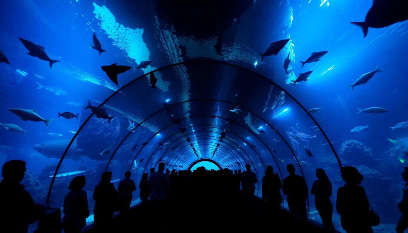 Aquarium & Zoo Color Psychology: How Exhibit Lighting, Habitat Palettes & Gift Shop Branding Drive Guest Engagement, Education and Spending