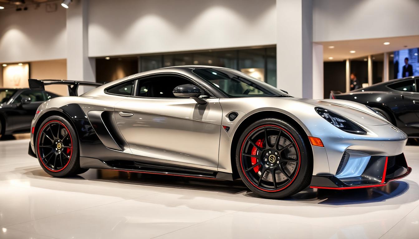 Automotive Color Psychology: Luxury Car Design and Brand Identity Strategy
