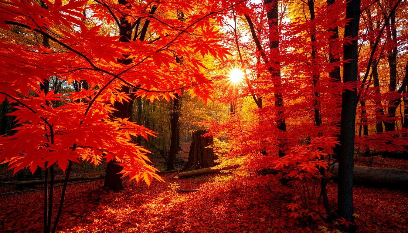Autumn Warm Colors: Fall Palette Psychology and Seasonal Design Guide