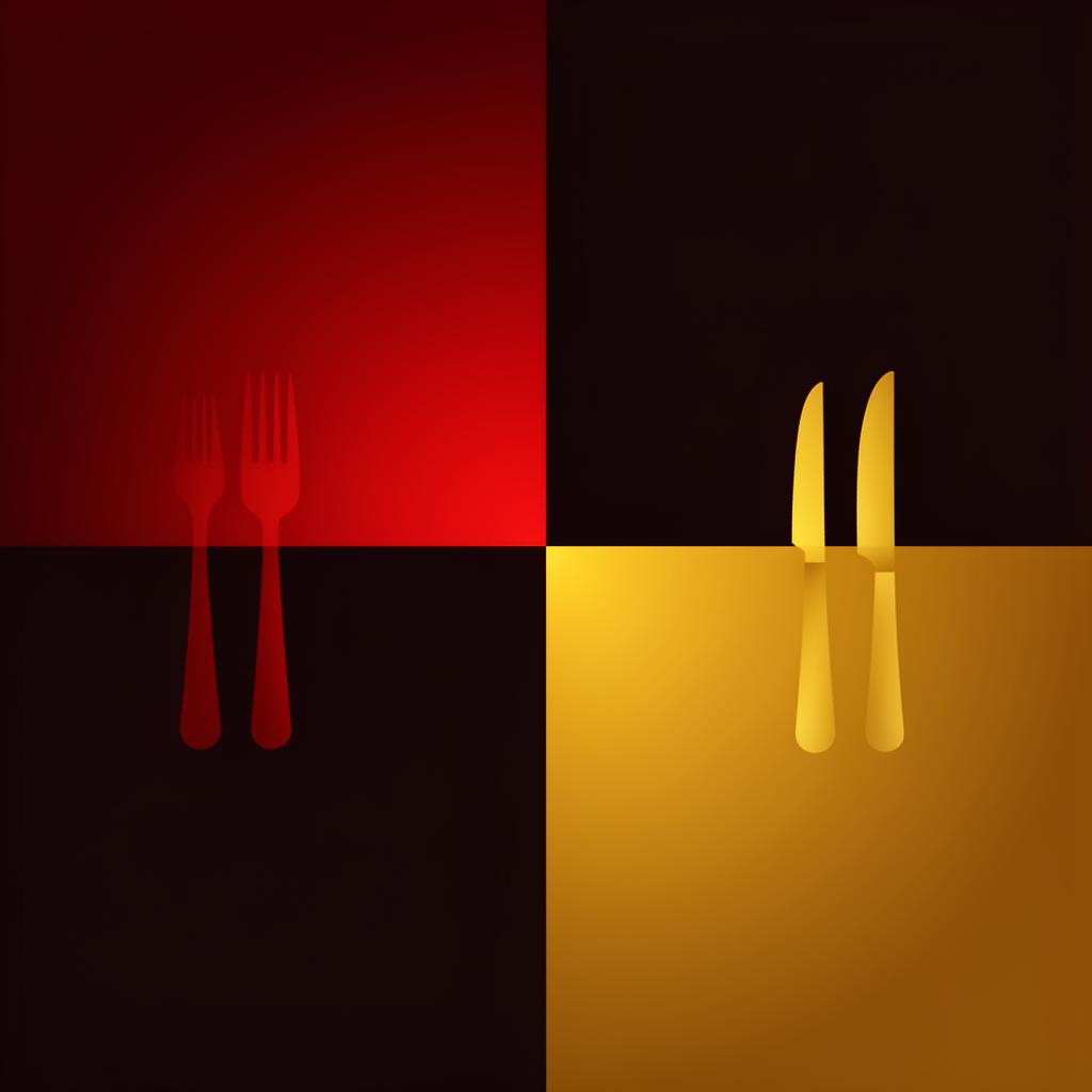 Best Colors for Restaurant Logos and Why They Work