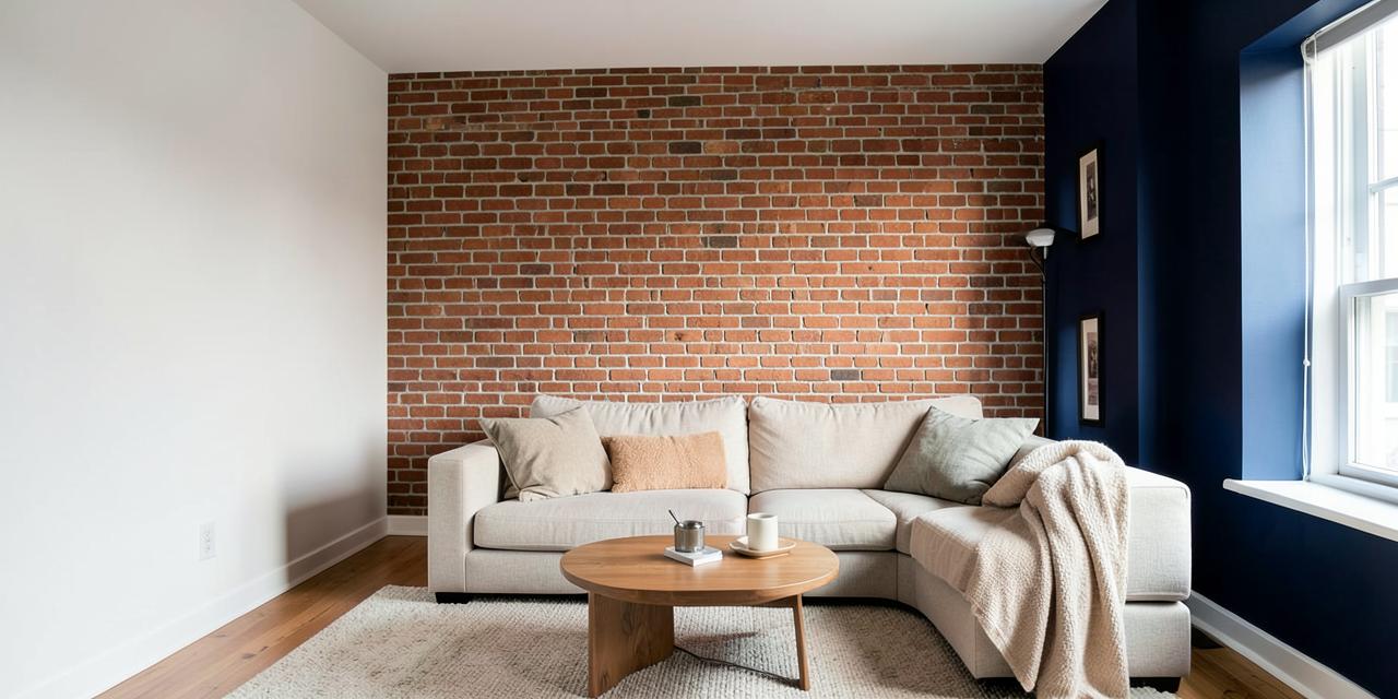 The Best Paint Colors for Interior Exposed Brick Walls