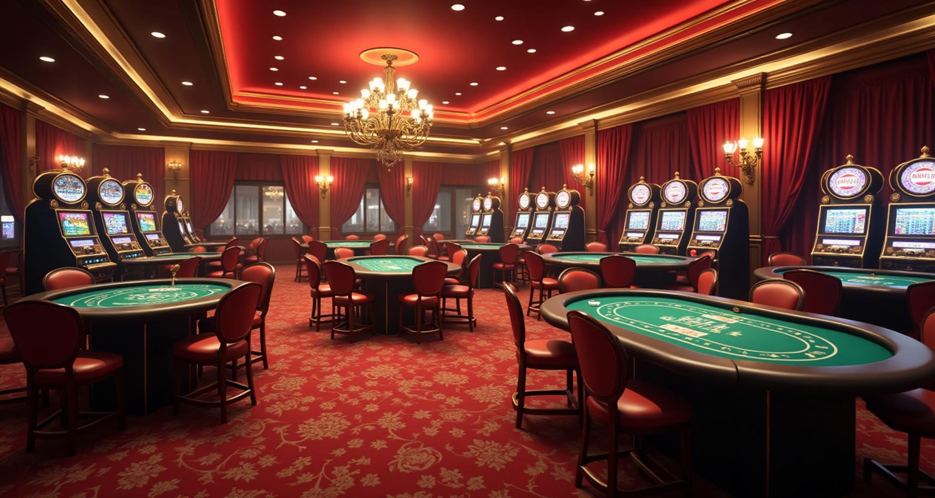 Casino Floor Color Psychology: Vegas, Monte Carlo & Macau Design Secrets
