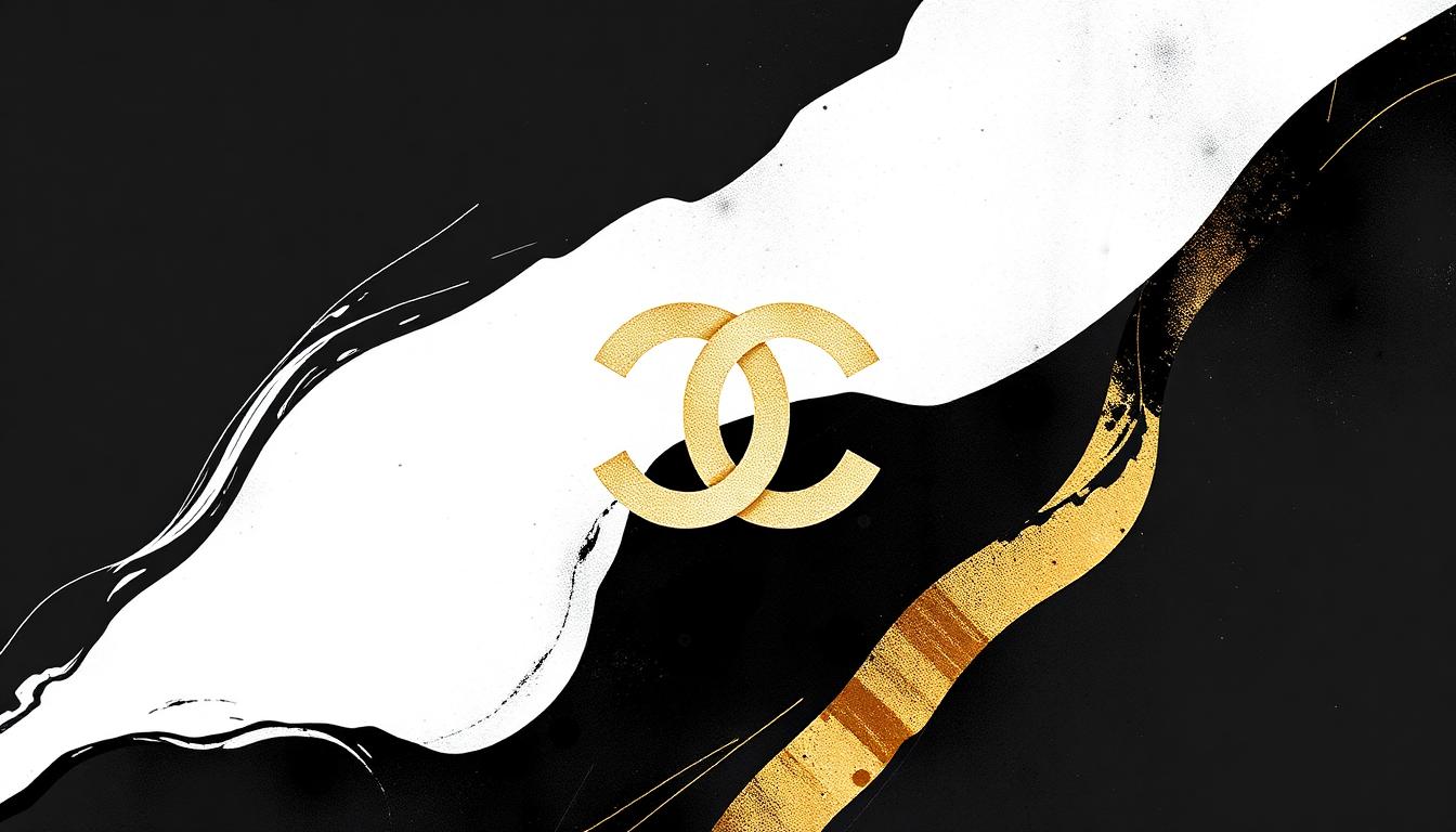 Chanel Brand Colors: Black, White & Gold — Complete Color Palette, Hex Codes & Luxury Design Psychology