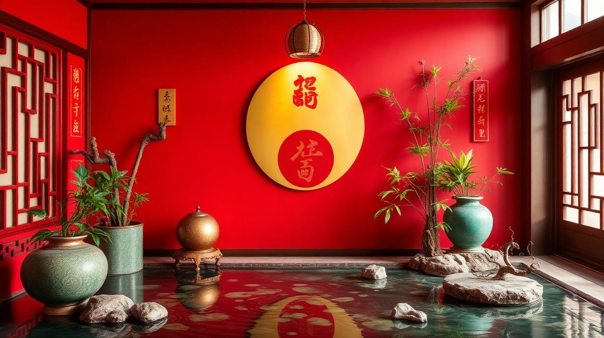 Feng Shui Color Theory: Ancient Chinese Color Harmony for Modern Spaces