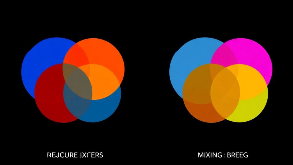 CMYK vs RGB: The Complete Guide to Color Modes for Print and Digital