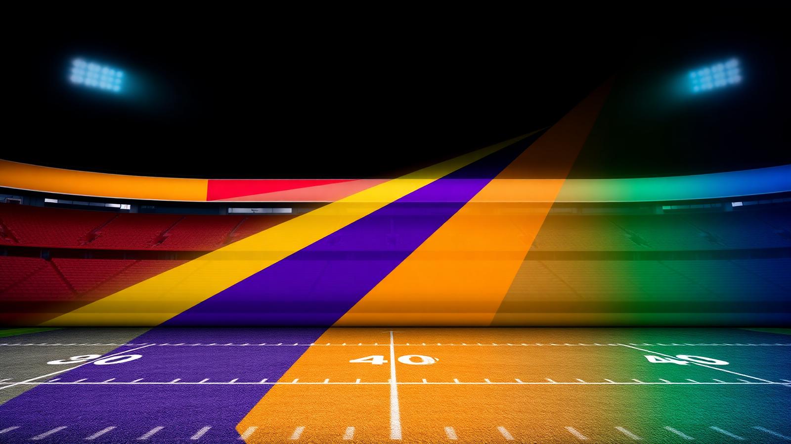 College Football Team Colors: Hex Codes for All Power 4 Teams