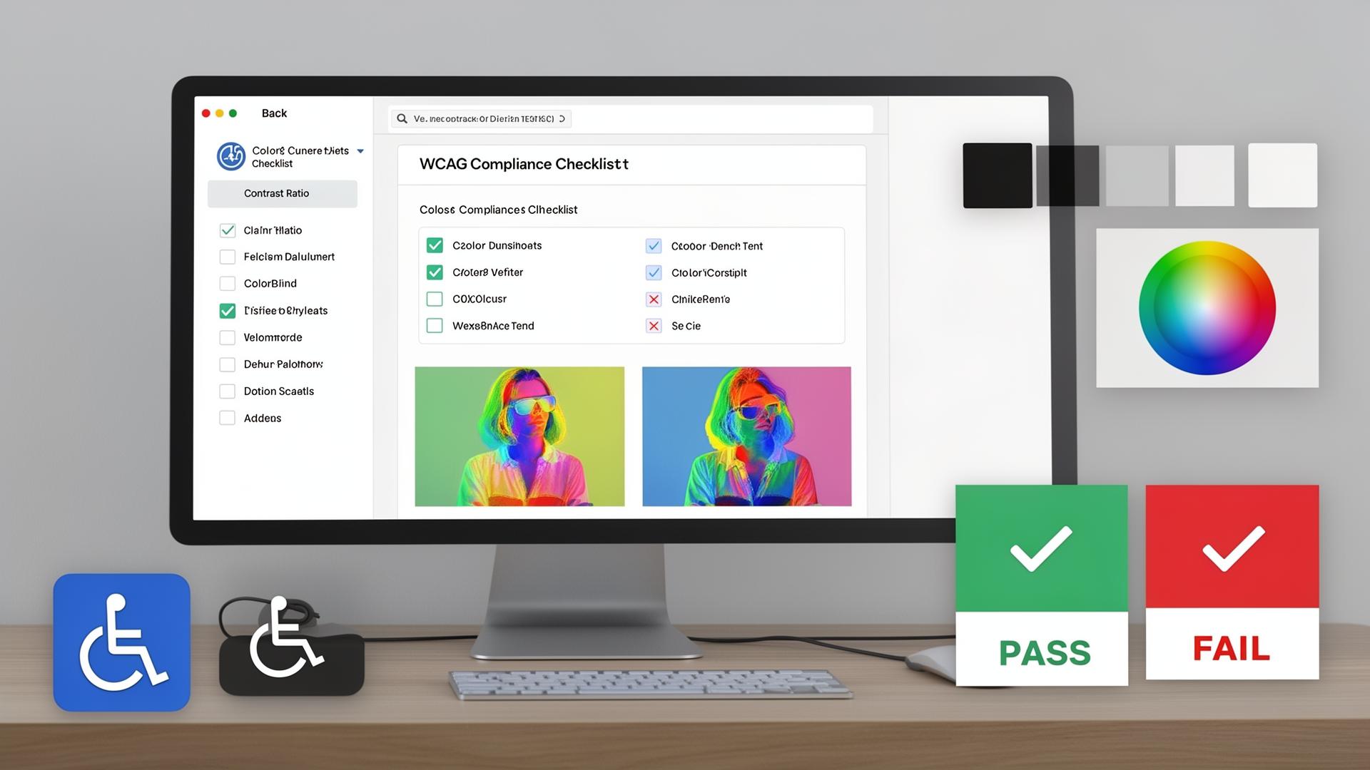 Color Accessibility in Web Design: WCAG Guidelines