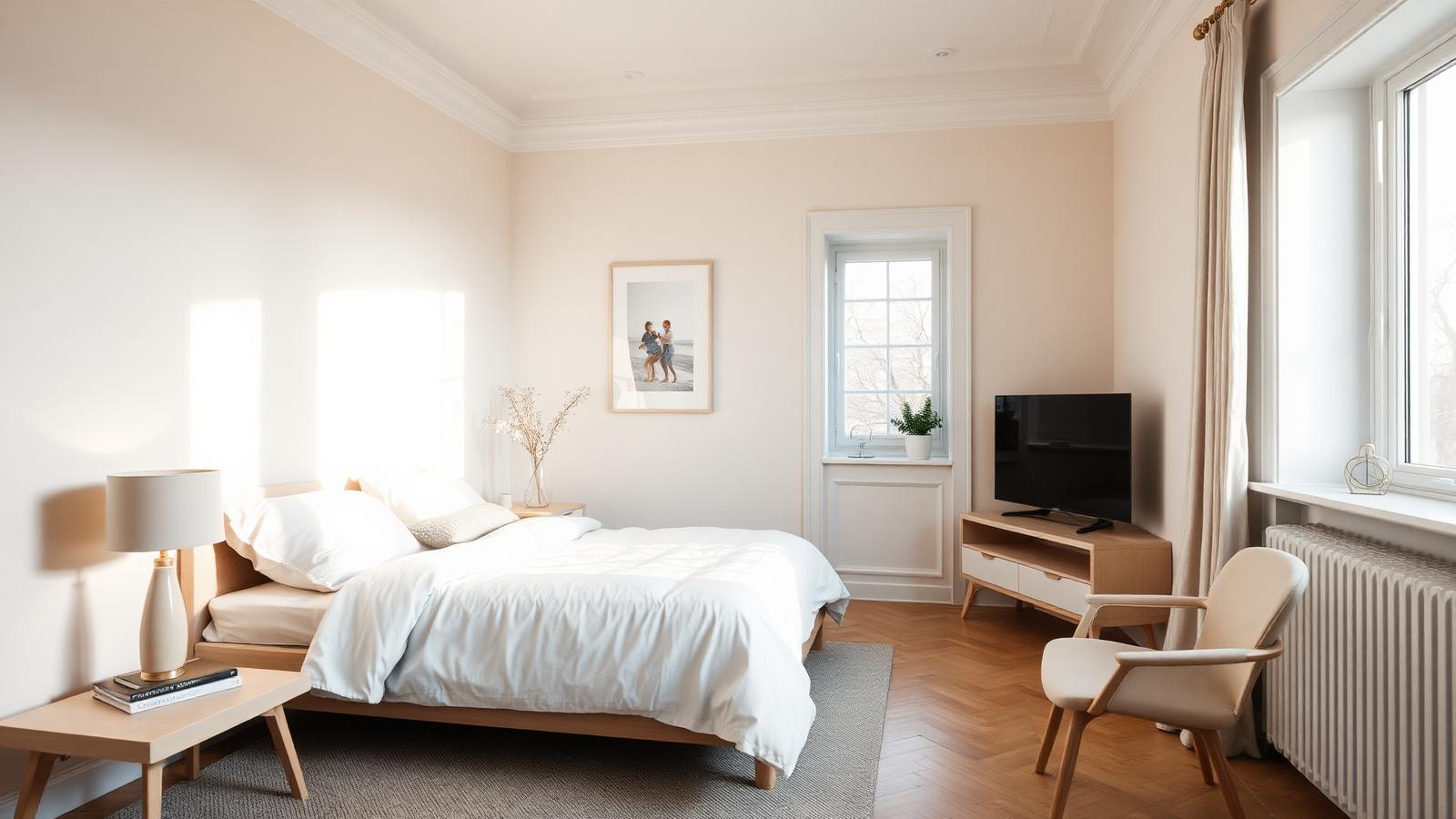 Color Combinations for Small Rooms: Making Your Space Feel Bigger