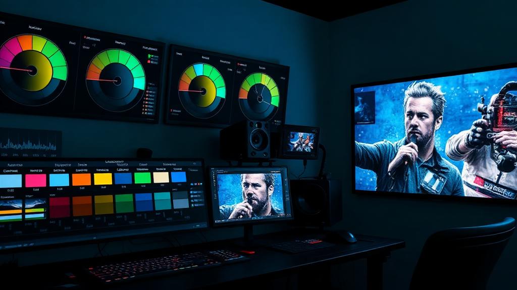 Color Grading in Premiere Pro: Complete Guide for Video Editors