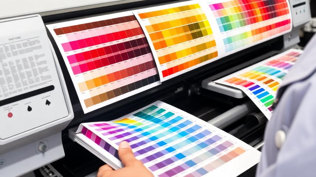 Color Management for Print: A Designer's Guide to Accurate Print Colors