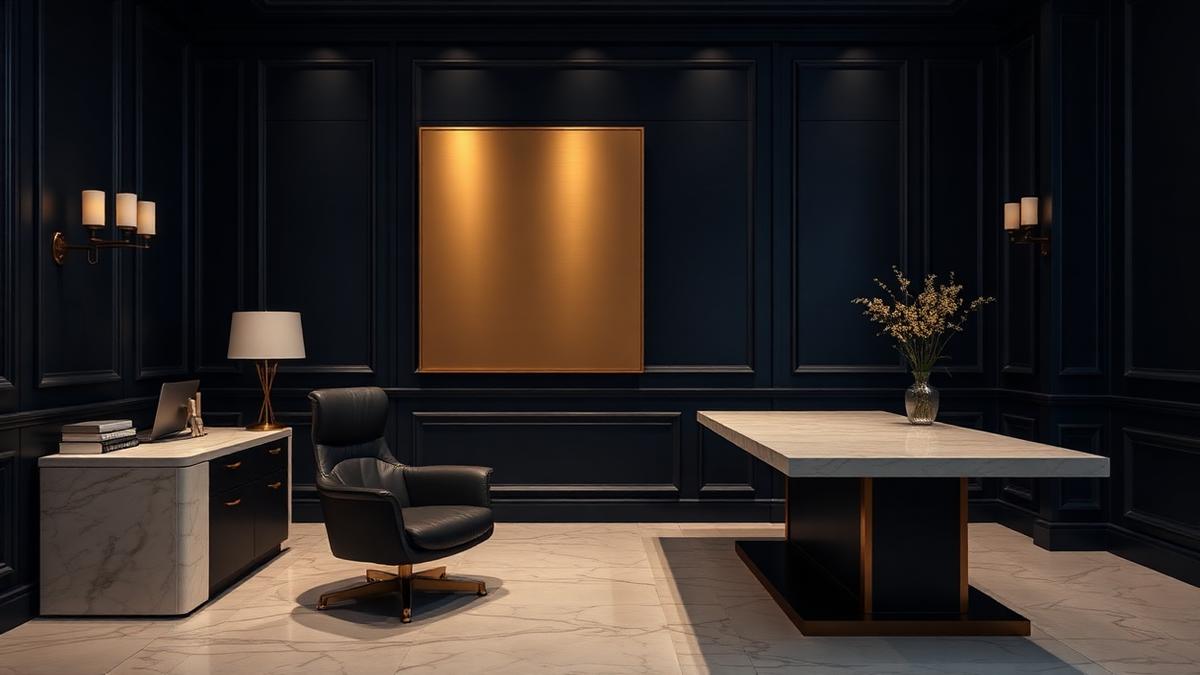 Crafting Authority: The Ultimate Guide to Color Palettes for a Luxury Law Firm