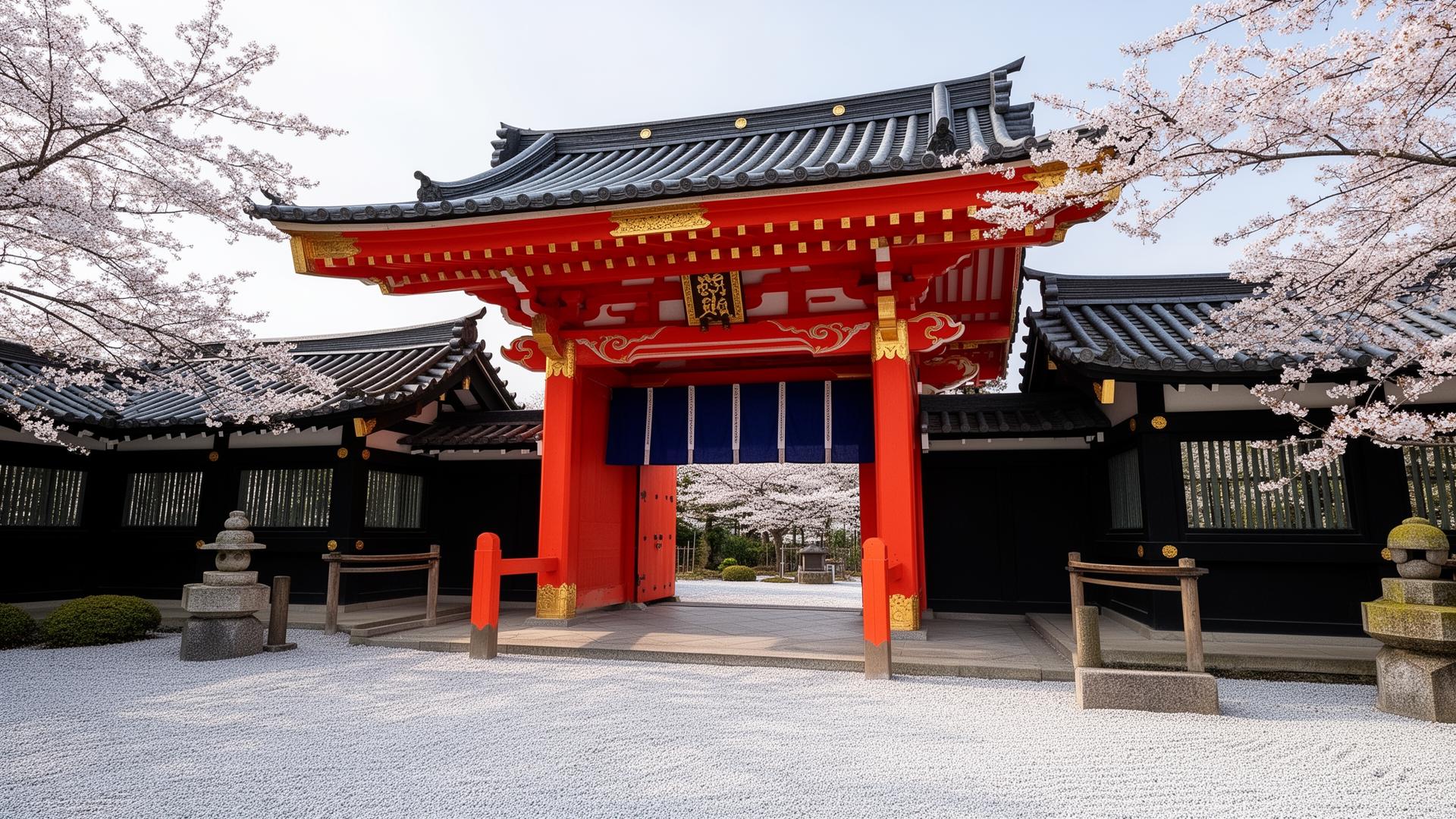 Color Symbolism in Japanese Culture and Design