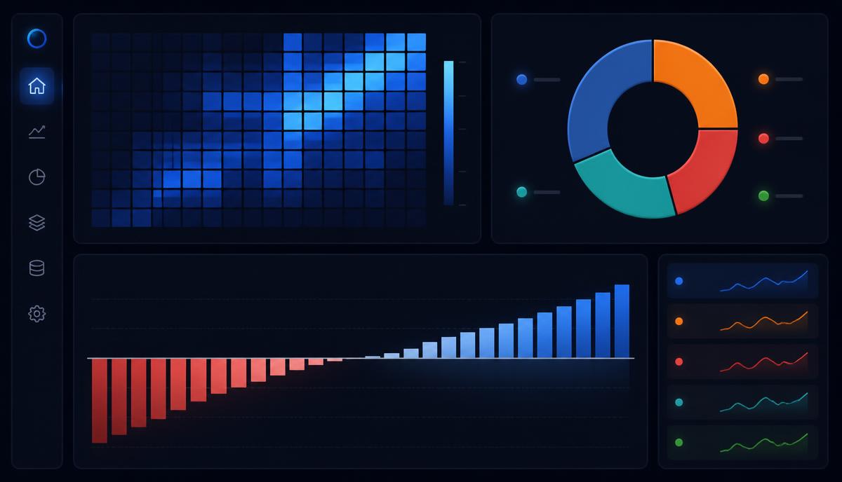 Color Theory for Data Visualization Dashboards: The Complete Guide