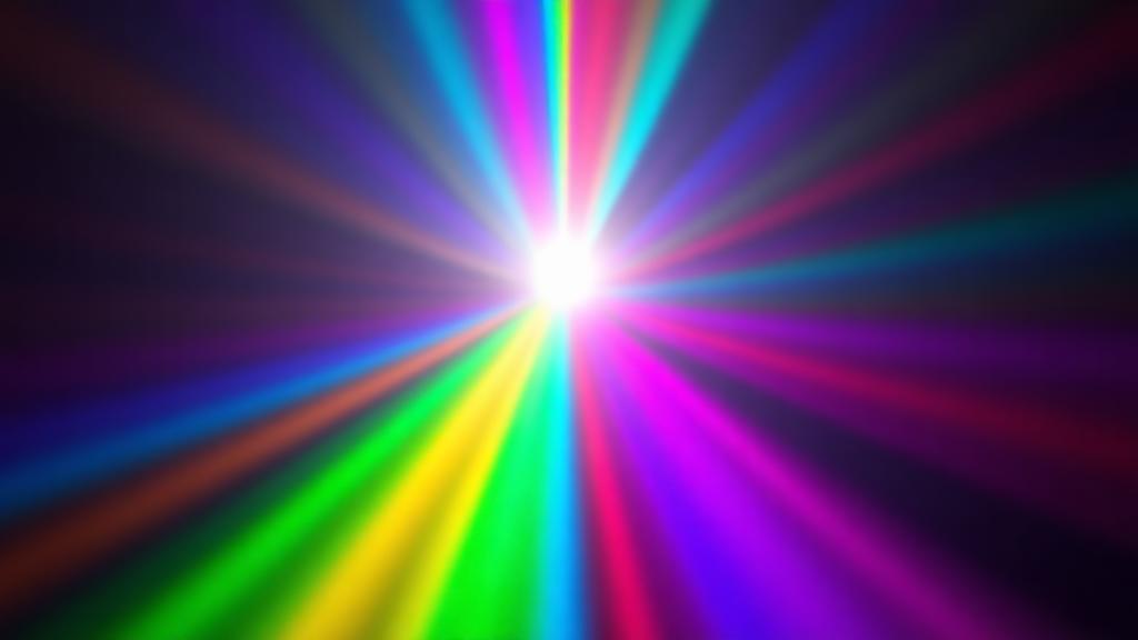 Color Therapy & Chromotherapy: A Complete Guide to Healing with Color