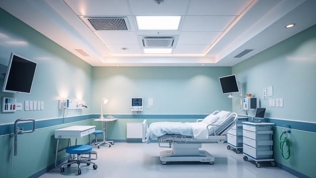 Color Psychology in Healthcare: How Hospital Colors Affect Patient Recovery