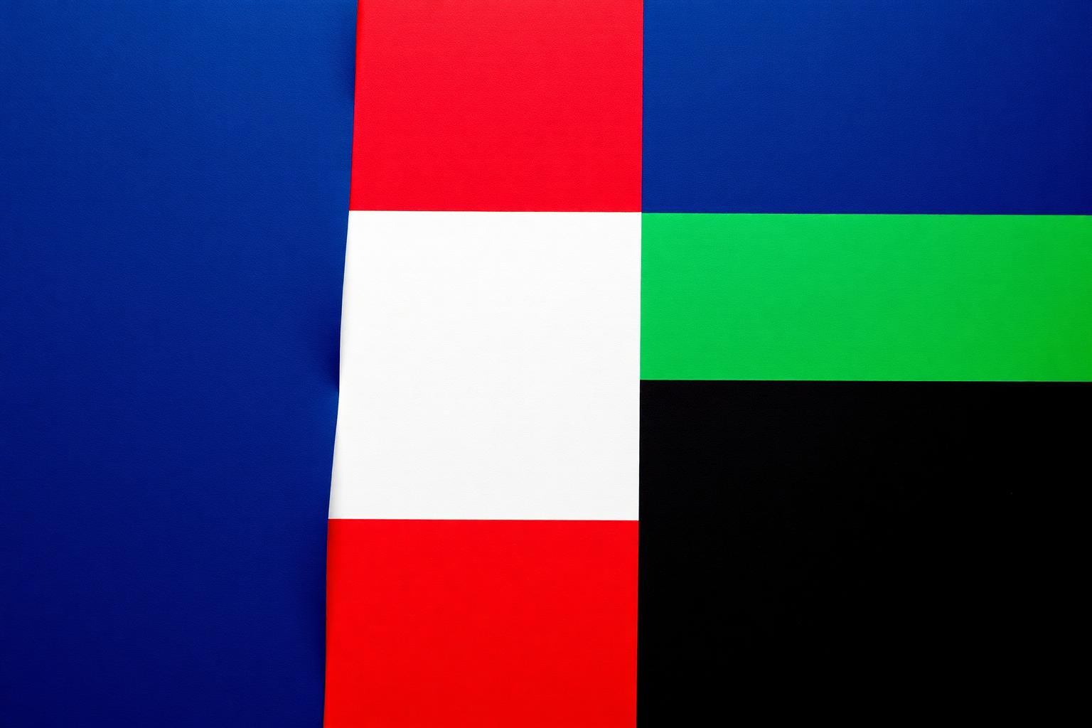 National Flag Colors Decoded: Hex Codes & Psychology of 12 Iconic Country Flags