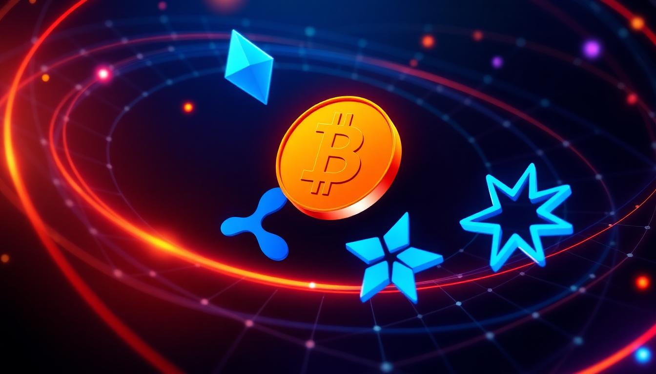 Crypto and Fintech Brand Logo Colors: The Complete Psychology, Hex Codes & Design Analysis