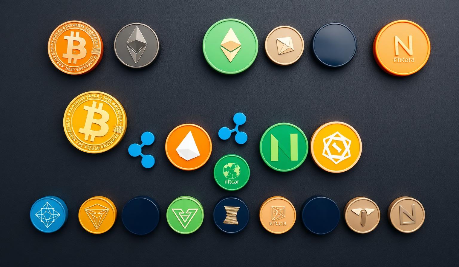 Crypto Fintech Colors: The Definitive Hex Code Atlas of 19 Brand Palettes