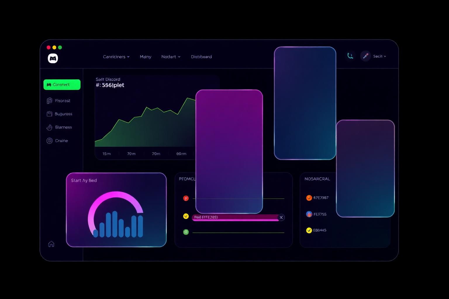 Inside Discord's Dark Theme: How Blurple and Functional Color Power Community UX
