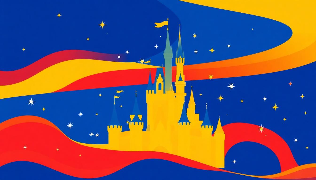 Disney Brand Colors: Complete Color Palette, Hex Codes & the Magic Behind Disney's Visual Identity