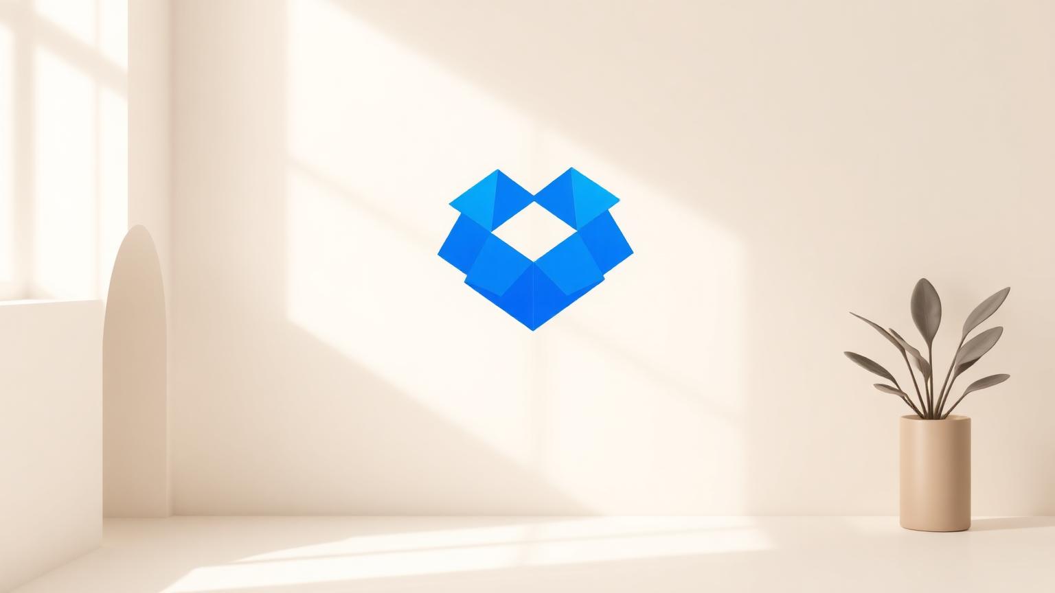 The Color Psychology Behind Dropbox: What Makes Their Palette Work