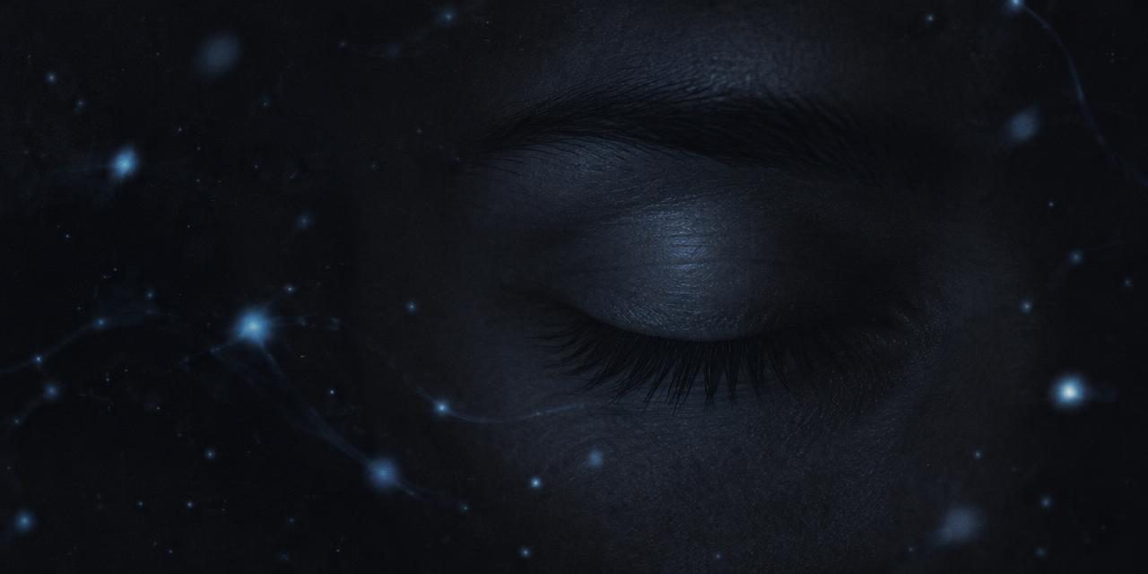 Eigengrau: What Color Do We See in Total Darkness?