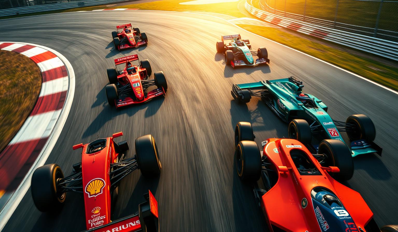 F1 Livery Design: The Psychology Behind Every Team's Colors