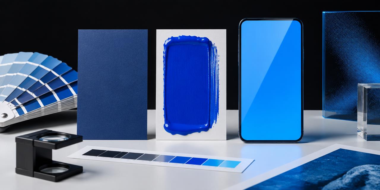 What Pantone is Facebook Blue? A Designer's Guide