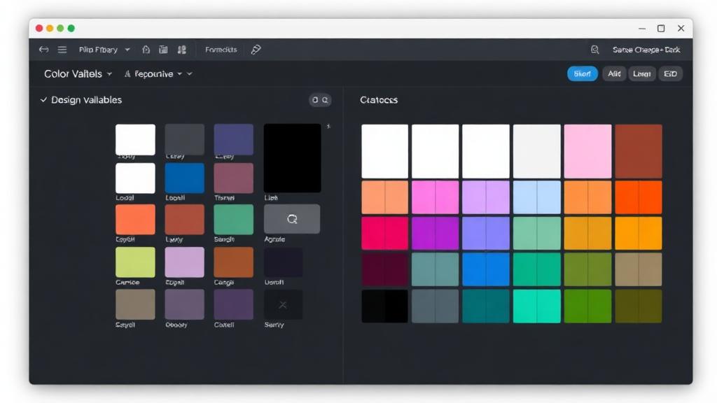 Figma Color Systems: Building Scalable Color Libraries for Design Teams