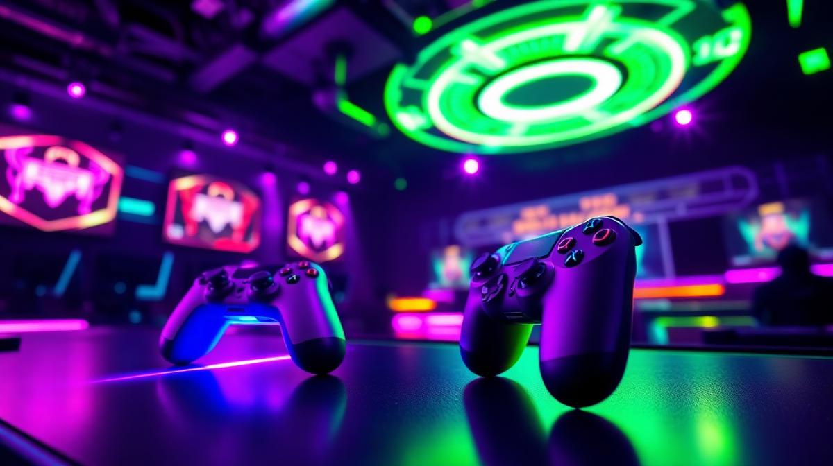 Gaming Color Psychology: How Colors Shape Player Experience & Engagement