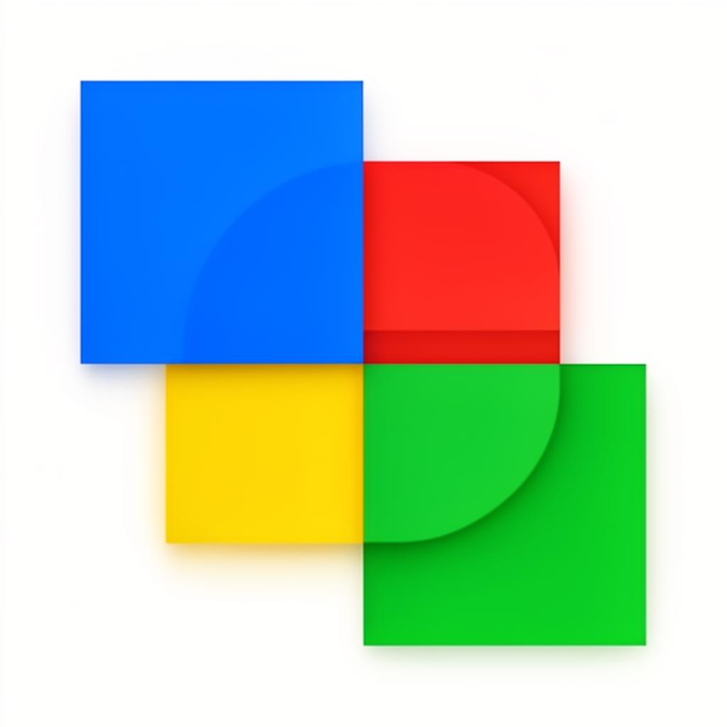 Google Brand Colors: The Four-Color Strategy Behind the World's Biggest Search Engine