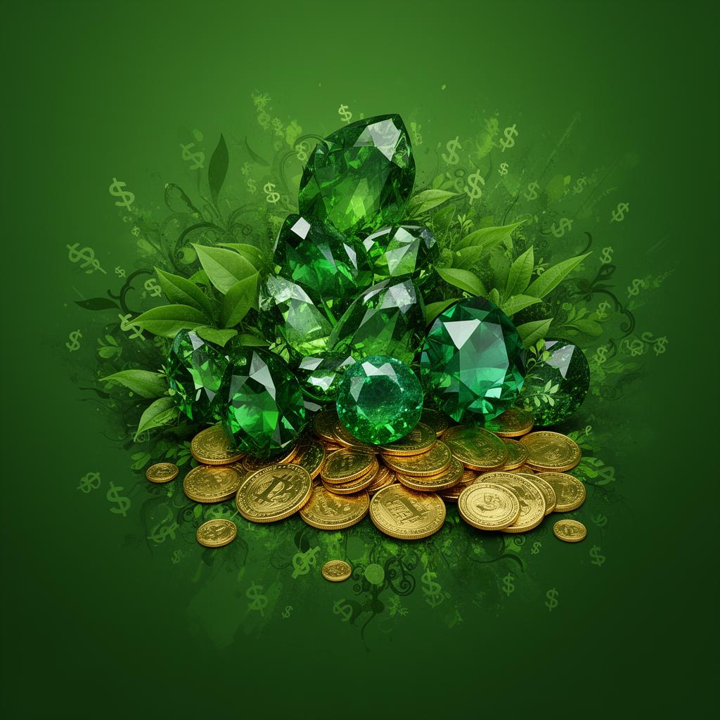 Why Green is the Color of Money and Nature Brands