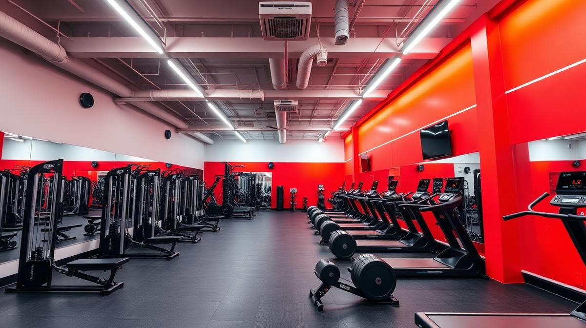 Gym Color Psychology: Best Colors for Fitness Spaces + Palettes