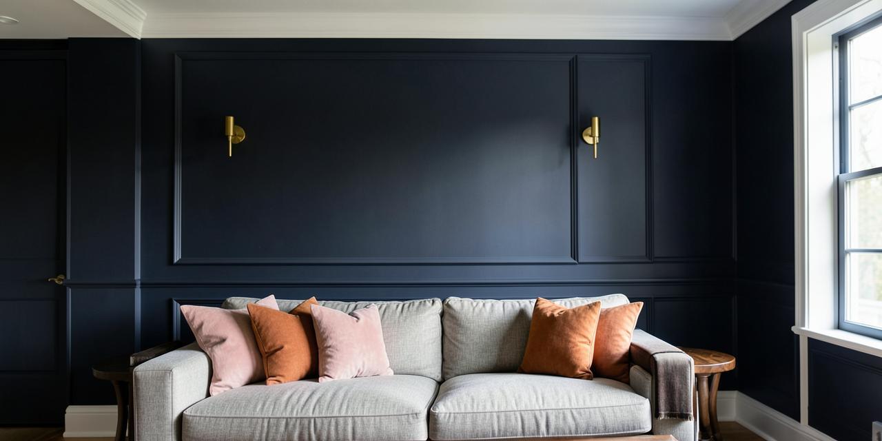 A Designer's Guide: What Colors Go With Benjamin Moore Hale Navy?