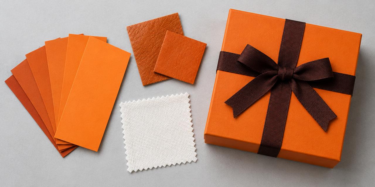 What Color Is Hermès Orange? HEX & Pantone Codes — Hermès Orange Color Code