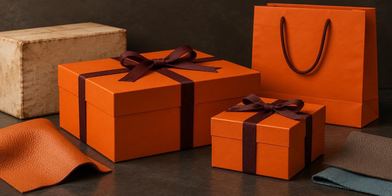 The Accidental Icon: The Story of Hermès Orange — Hermès Orange Color History