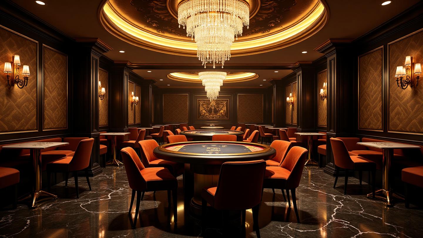 High Roller Lounge Aesthetics: VIP Casino Colors That Signal Exclusivity