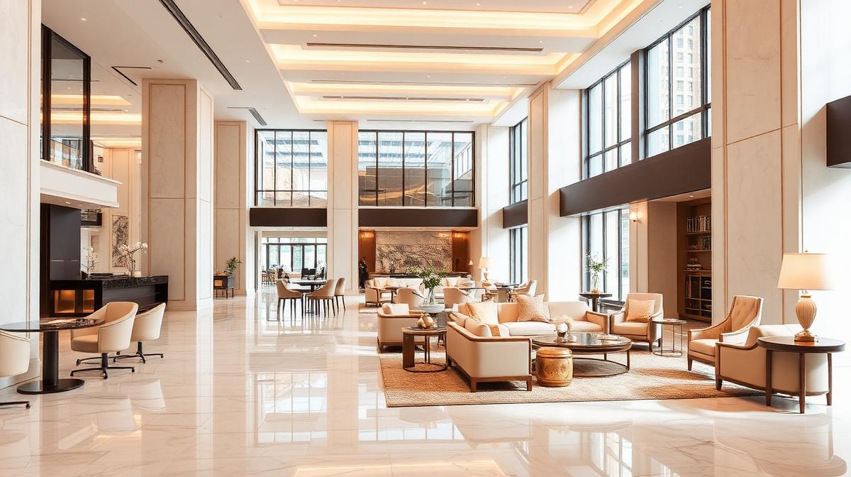 Hotel & Spa Color Psychology: How Interior Colors Shape Guest Relaxation, Luxury Perception & Bookings