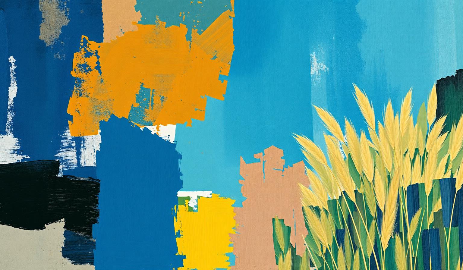 Iconic Painting Hex Codes: Vermeer, Hockney, Van Gogh, Picasso & Monet Decoded