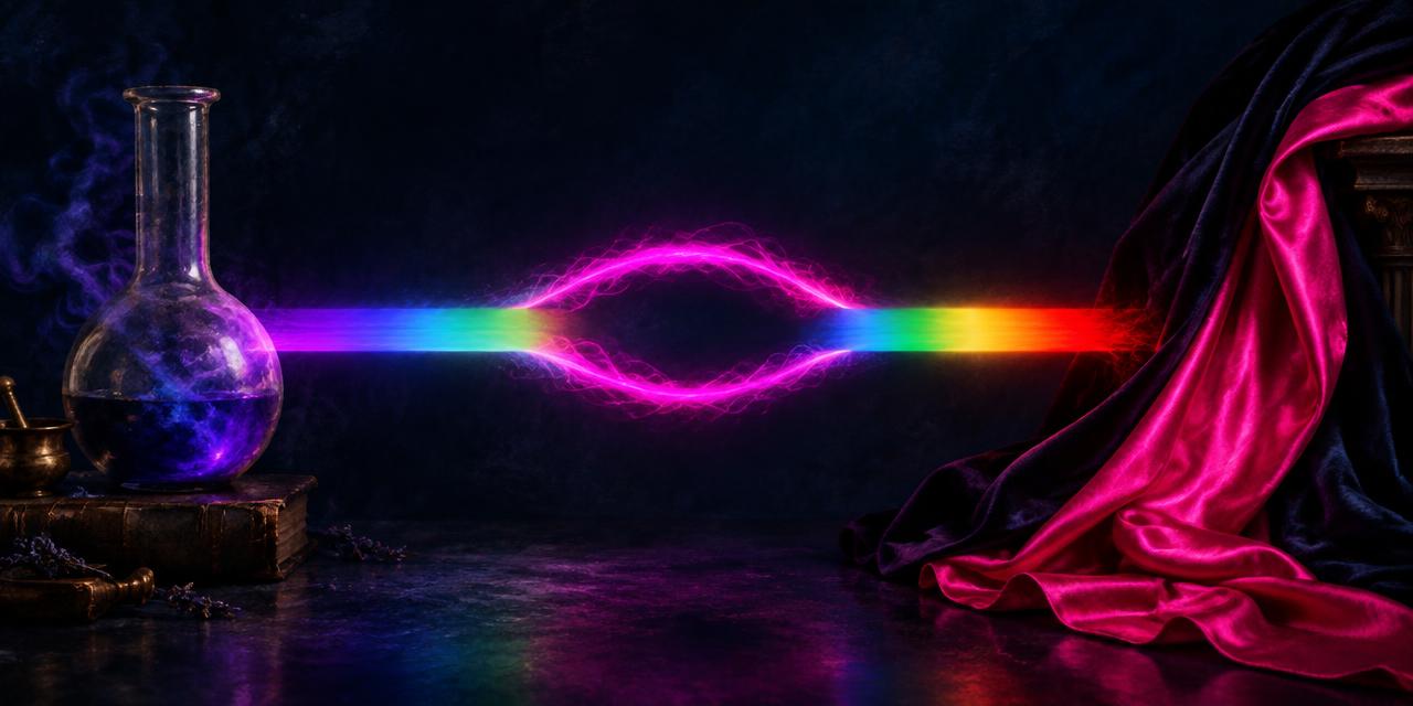 Magenta: The Color That Doesn't Exist