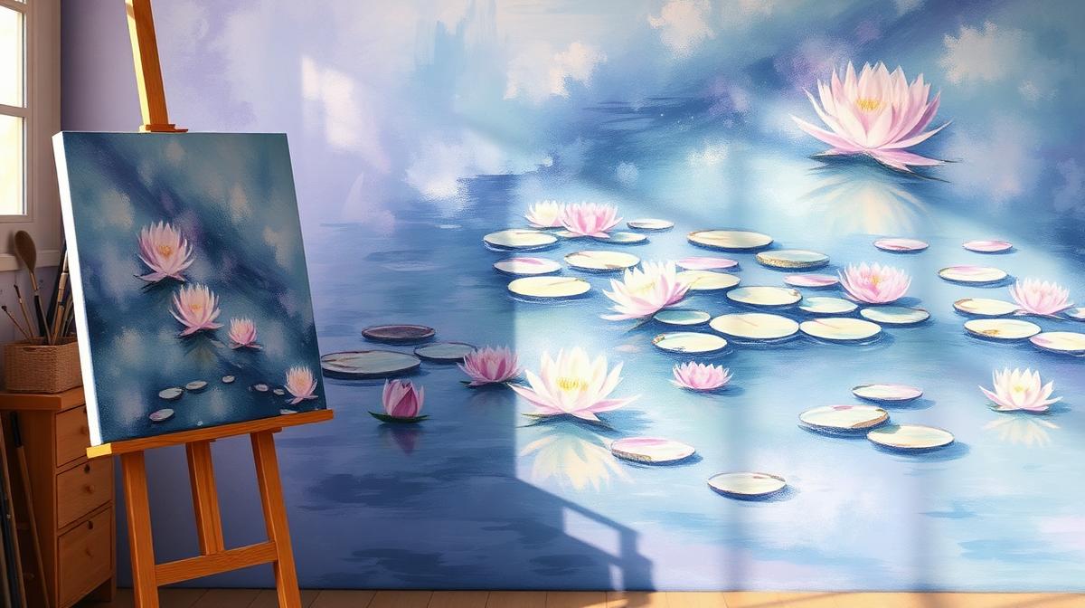 Impressionist Color Theory: How Monet & Renoir Revolutionized Light
