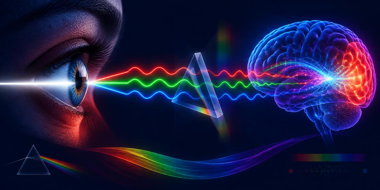 Is Color Real? How We See a World That Isn't There
