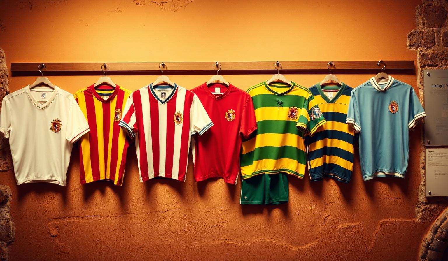 The Origin Stories Behind La Liga Kit Colors: How History, Geography, and Rivalry Shaped Spain's Football Palette