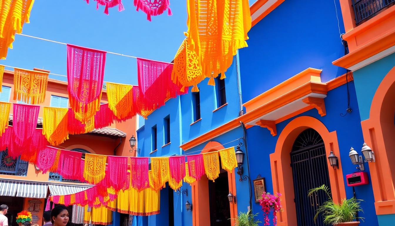 Latin American Color Traditions: Vibrant Heritage from Mexico to Patagonia