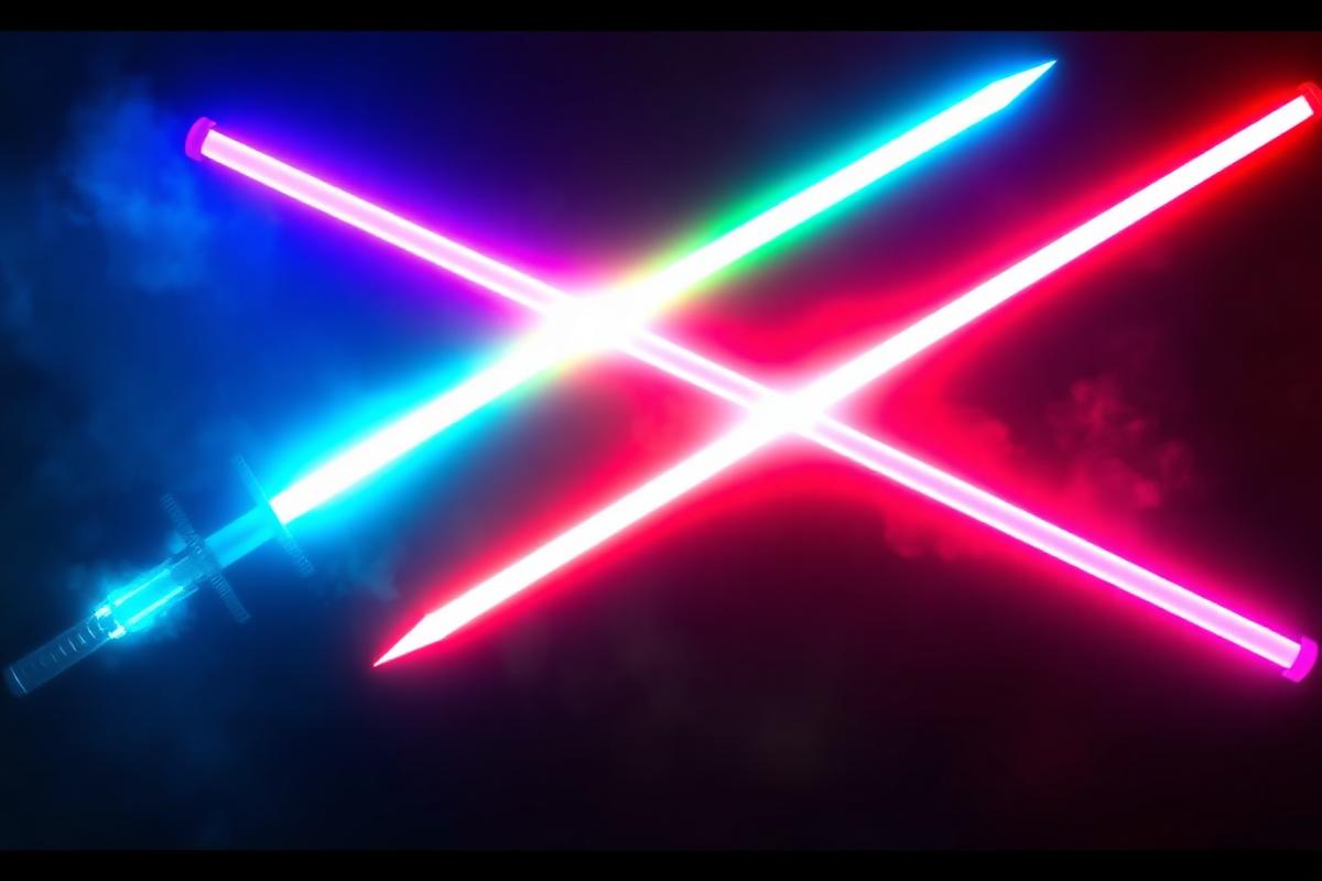 Star Wars Lightsaber Colors: Meaning, Hex Codes and the Color Psychology of Good vs Evil