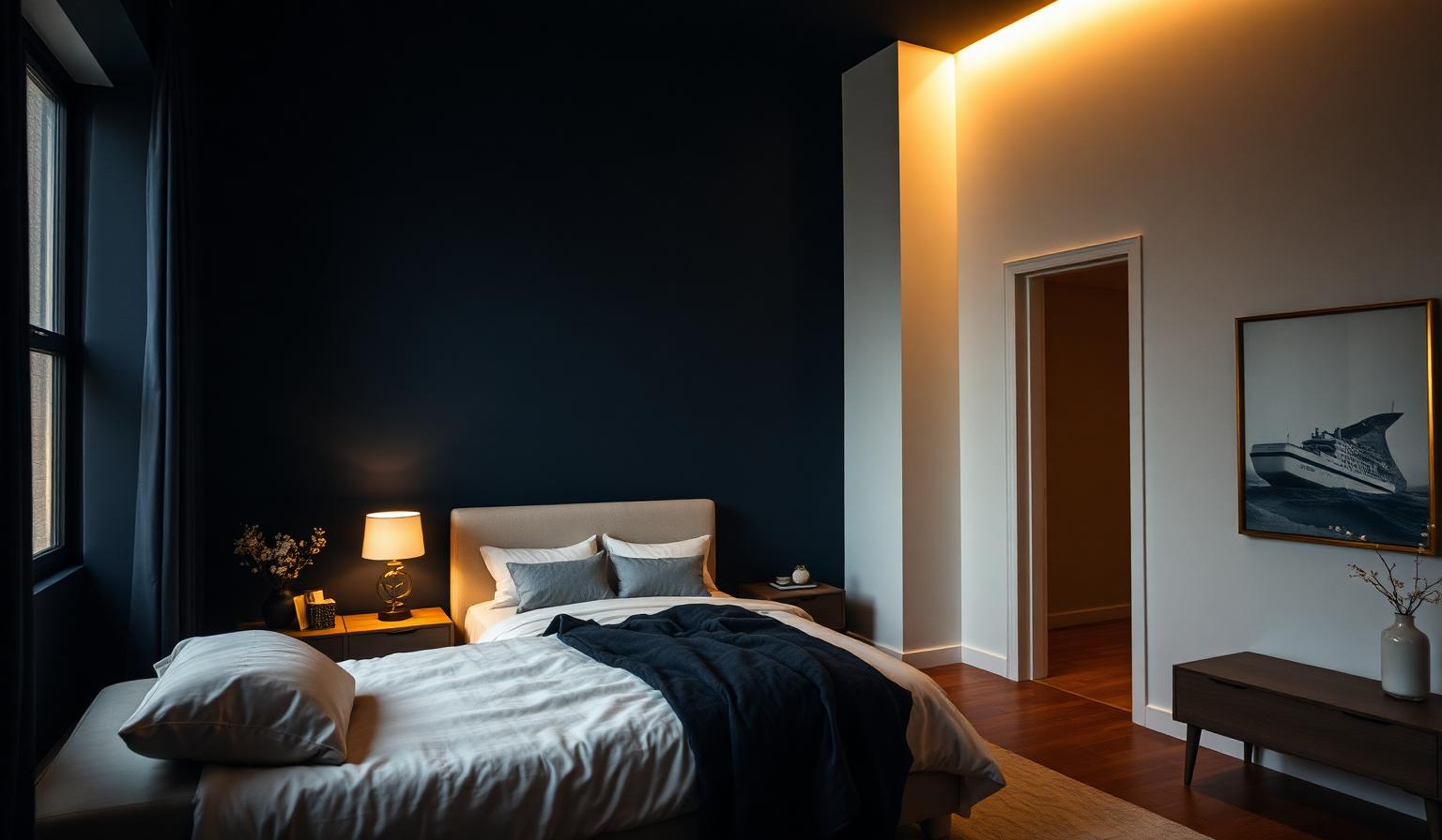 The Best Paint Colors for a Room with Low Natural Light