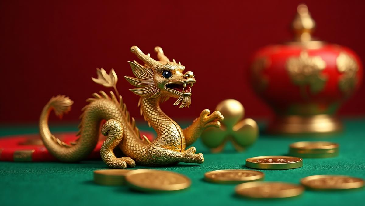 Lucky Colors Across Gambling Cultures: Why Chinese Red Beats Western Green at the Casino