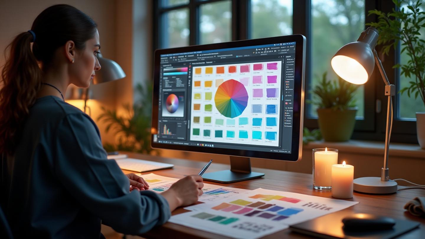 How to Match Colors Like a Professional Designer | Complete 2026 Guide