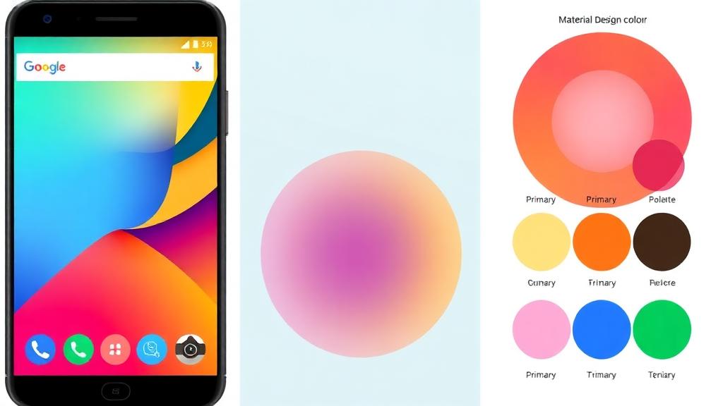 Material Design 3 Color System: Dynamic Color and Theme Builder Guide