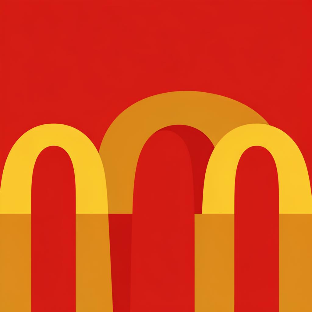 McDonald's Brand Colors: The Science Behind Golden Arches Red and Yellow